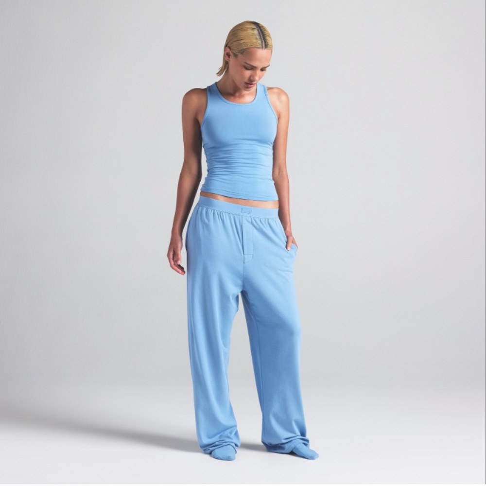 NWT SKIMS Loose Boyfriend Pant